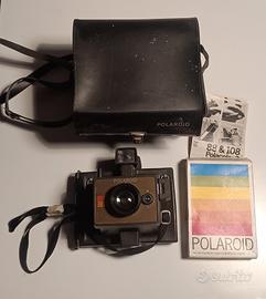 Fotocamera istantanea Polaroid EE33 vintage 