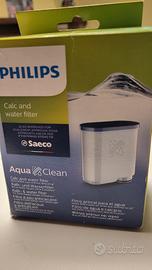 Filtro acqua clean per macchina   Philips 
