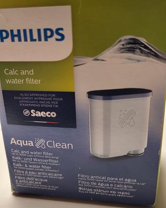Filtro acqua clean per macchina   Philips 