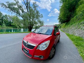 Opel Agila -  OK NEOPATENTATI