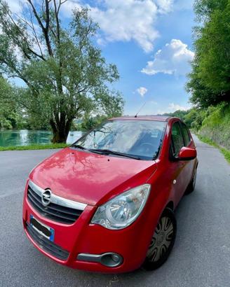 Opel Agila -  OK NEOPATENTATI