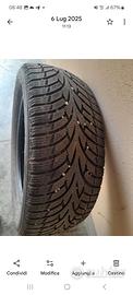 gomme termiche 195/55/16