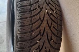 gomme termiche 195/55/16