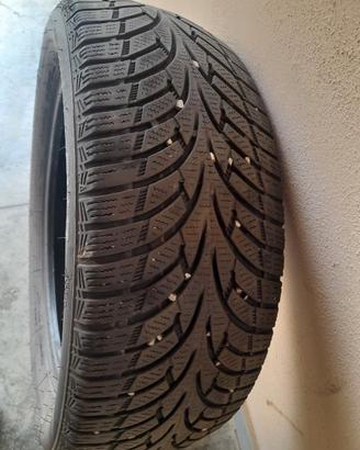 gomme termiche 195/55/16