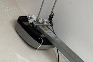 Motore portone