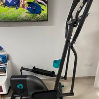 Ellittica essential 120 Decathlon