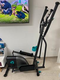 Ellittica essential 120 Decathlon