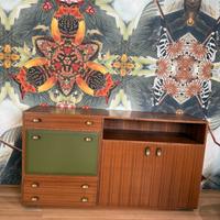 Sideboard anni 60 teak