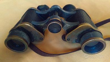 Binocolo Carl Zeiss Jena D.F. 6× – 1919