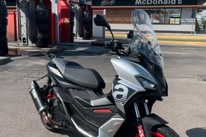 Aprilia SrGt 200 ELABORATO assicurazione bassa!