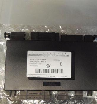 04602582AG centralina Dodge Grand Caravan