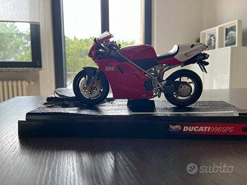 Ducati 996 SPS