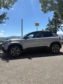 Jeep avenger ice my24 summit