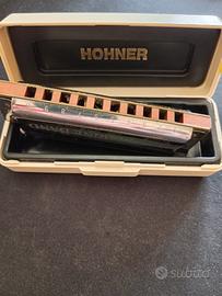 Hohner Marine Band G armonica diatonica 