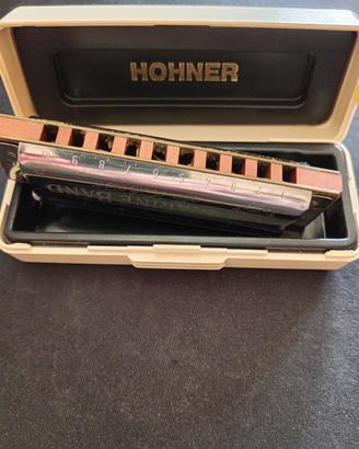 Hohner Marine Band G armonica diatonica 