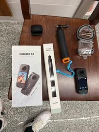 Insta 360 x 3