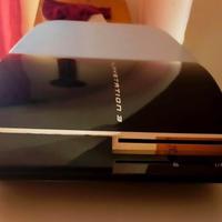 Ps3 fat 60 gb retrocompatibile ps1 ps2