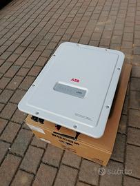 Inverter fotovoltaico ABB UNO DM 5.0 TL PLUS SB QU