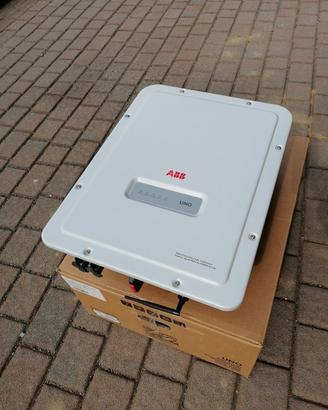 Inverter fotovoltaico ABB UNO DM 5.0 TL PLUS SB QU