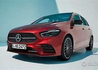 Ricambi mercedes classe b 2023