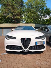 Paraurti Anteriore Giulia Veloce 