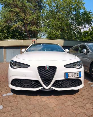 Paraurti Anteriore Giulia Veloce 