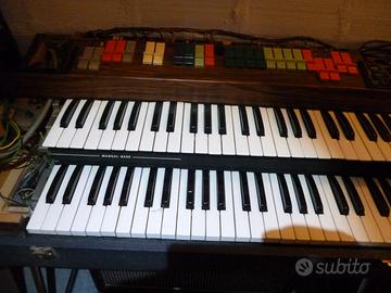 Farfisa Vip 233 - parzialmente funzionante