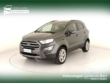 Ford EcoSport 1.0 ecoboost titanium s&s 125cv my19