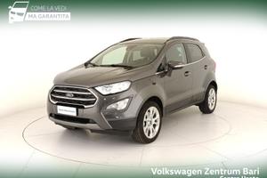Ford EcoSport 1.0 ecoboost titanium s&s 125cv my19