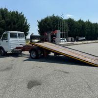 IVECO DAILY CARROATREZZI Patente C