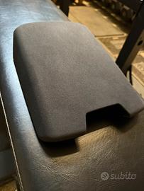 Cover bracciolo alcantara audi A6