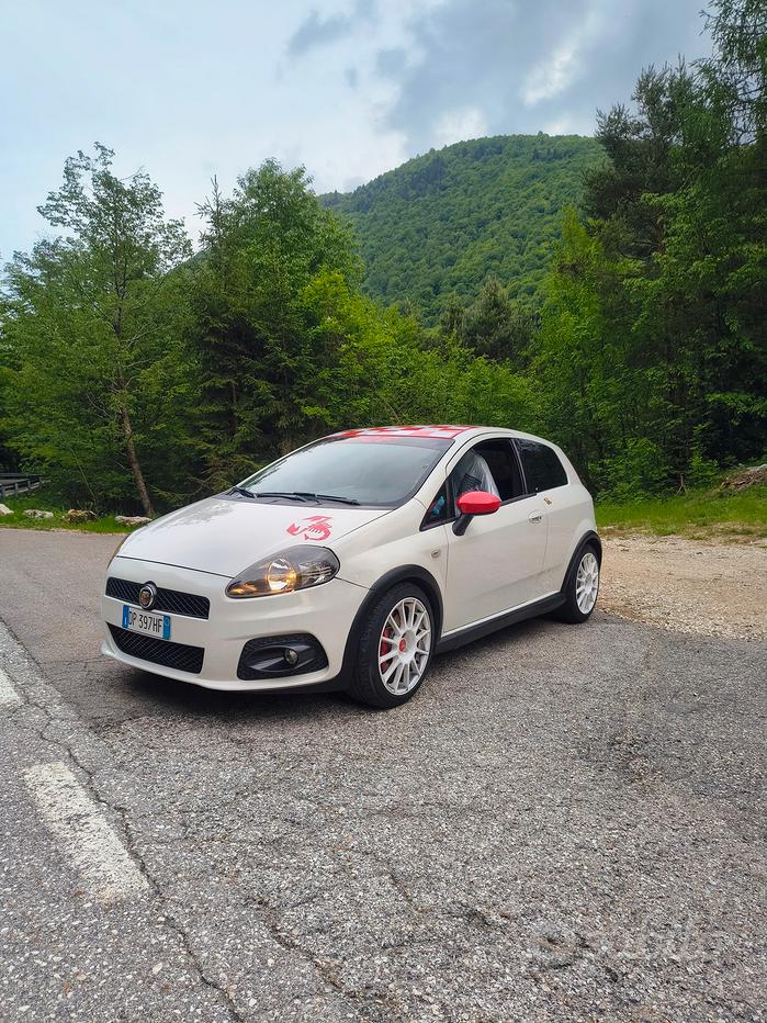 Abarth Grande Punto