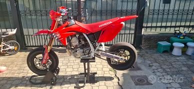 crf 150r minimotard 