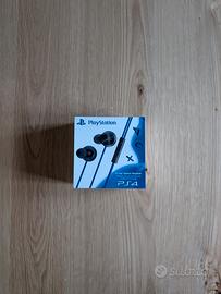 Auricolari in-ear PlayStation 4