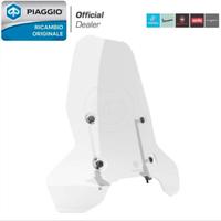 Parabrezza alto originale liberty 