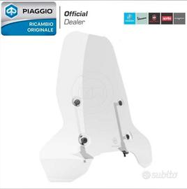 Parabrezza alto originale liberty 