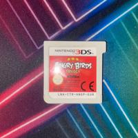 Angry birds trilogy Nintendo 3DS