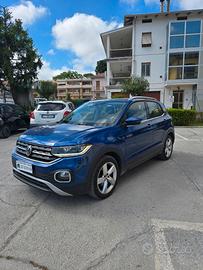 Volkswagen - T-Cross - 1.6 tdi Advanced 95cv dsg