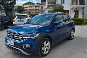 Volkswagen - T-Cross - 1.6 tdi Advanced 95cv dsg