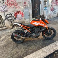 ktm duke 125 ABS