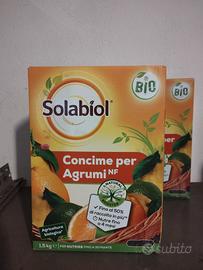 Concime per agrumi Solabiol 1,5 kg