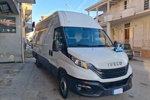 Iveco daily 2022 unico prop 35 s14 v H3 4 100 LD
