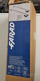 barre portatutto amw/corrimano bassi