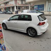 Cerchi golf 7 r line da 17