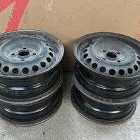 RUOTE CERCHIONI HONDA JAZZ 