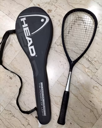 RACCHETTA TENNIS TITANIUM EURO 20