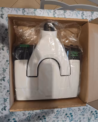 Vorwerk Folletto Pulilava SP7s NUOVA