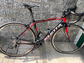 Kuota Kobalt in carbonio