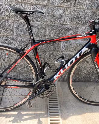 Kuota Kobalt in carbonio