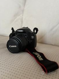 Canon EOS 1100d